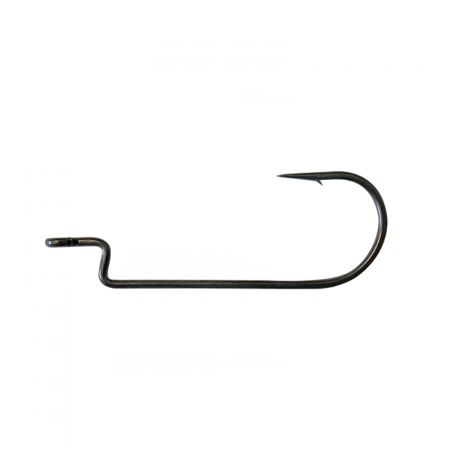 Hayabusa WRM114HD Round Bend Offset Hook